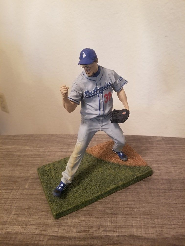 Mcfarlane Eric Gagne Dodgers