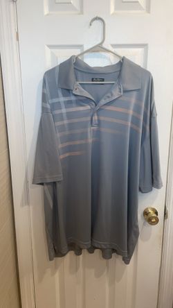 NWOT Ben Hogan performance gray polo 3XL