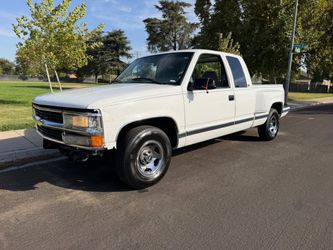 1996 OBS Chevy Silverado step side