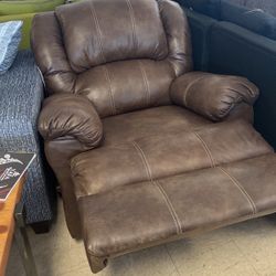 Brand new recliner 399
