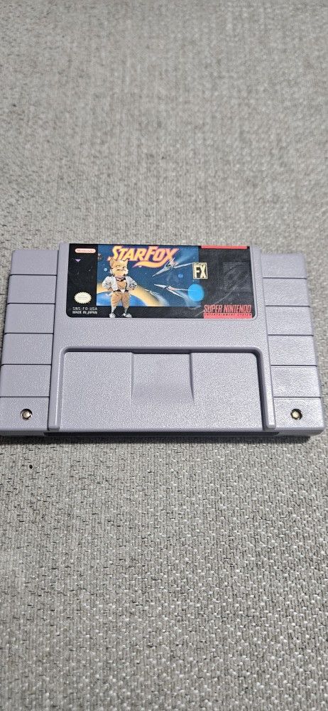 StarFox