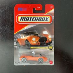 Matchbox Super Chase 3/4