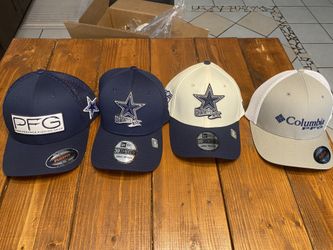 Dallas cowboy hats