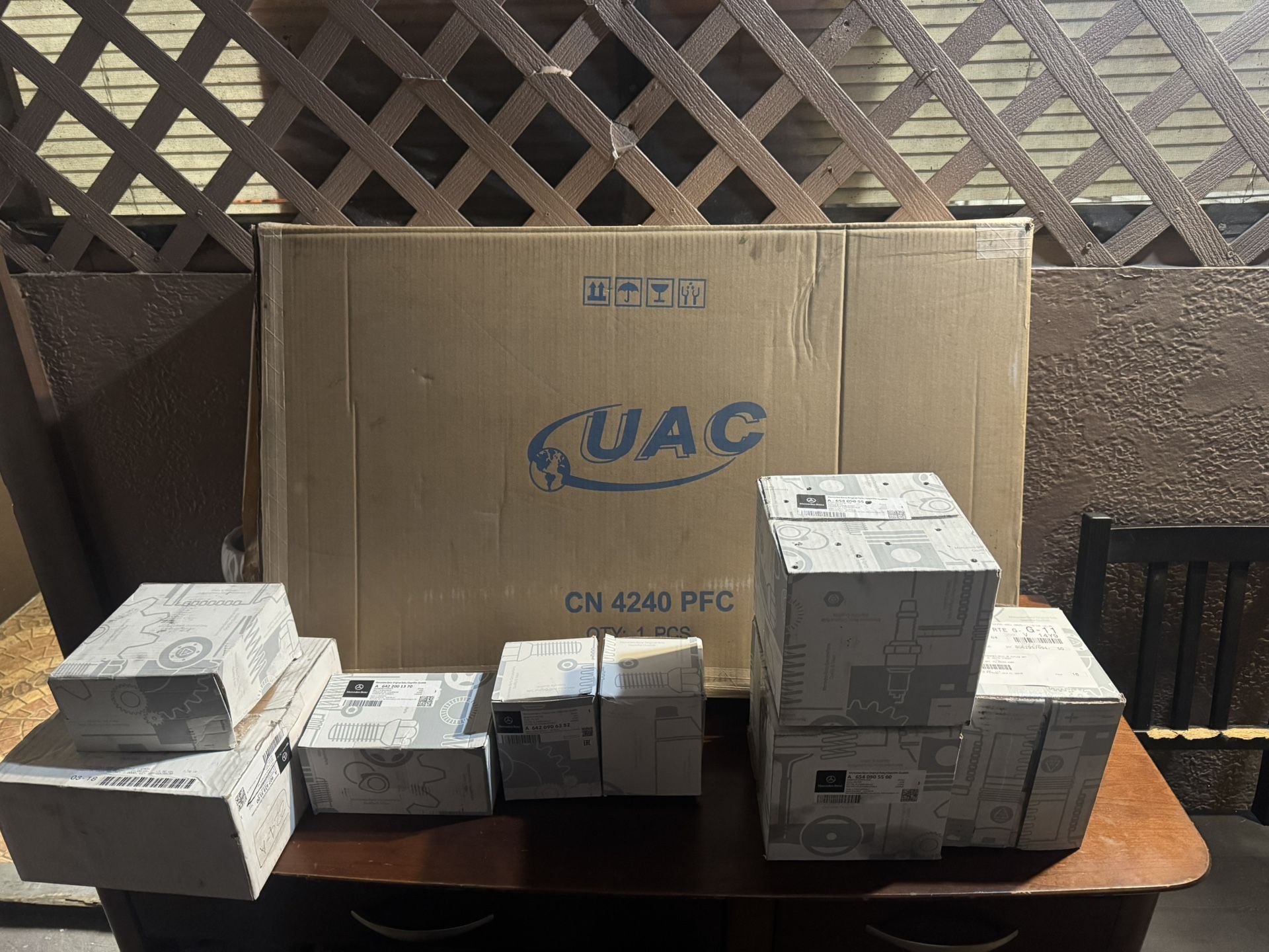 2017-2024 Mercedes Sprinter Van Diesel OEM Part **NEW**