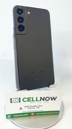 Samsung Galaxy s22 Unlocked 128 gb - Black