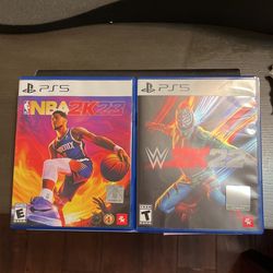 PS 5 Video Games