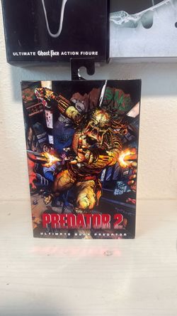 Neca Ultimate Boar Predator