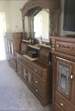 Queen Bedroom For Sale