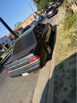 1990 Nissan Maxima