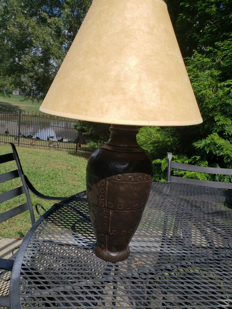 Matching Lamps $25 For Both