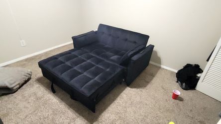 Excellent Condition Loveseat Sleeper Sofa / Pull-Out Couch Bed