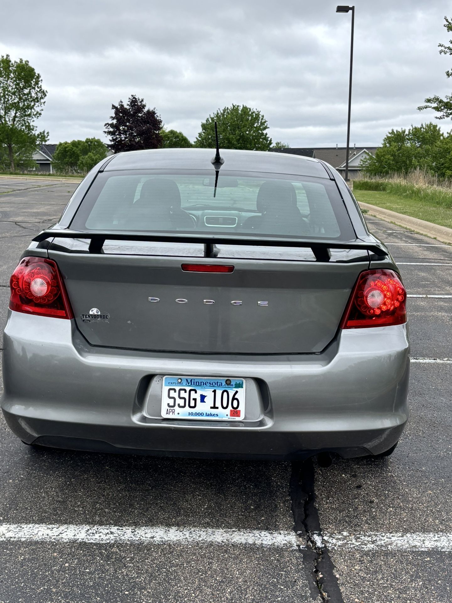 2013 Dodge Avenger
