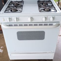 Ge Stove Working 