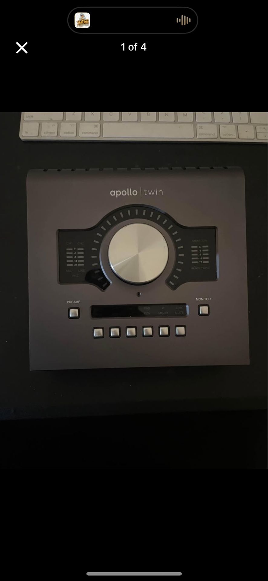 Apollo Interface