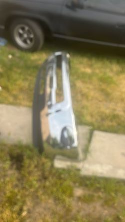 2018ram 2500 front bumper