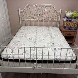 Bed Frame 
