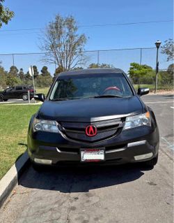 2007 Acura MDX