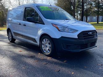 2019 Ford Transit Connect