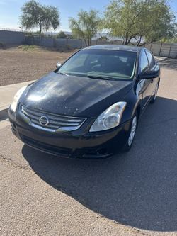 2010 Nissan Altima
