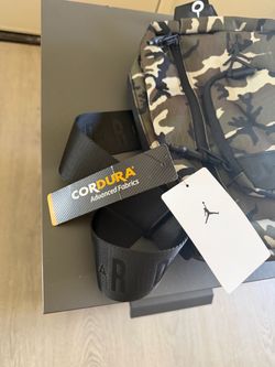 Jordan crossbody bag