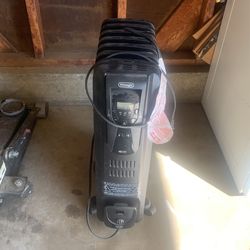 Electric heater