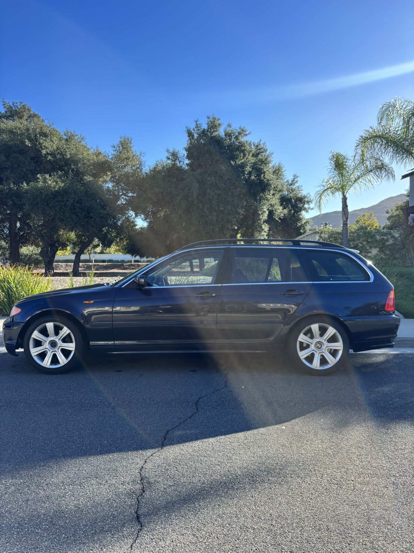 2002 BMW 325i