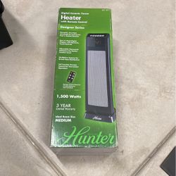 Hunter Heater 24”