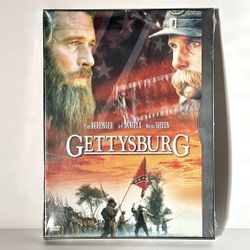 Gettysburg (DVD, 1993)