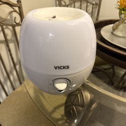 Vicks Cool Mist Humidifier