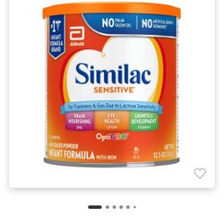 Similac Sensitive
