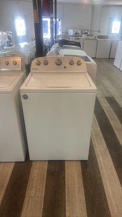 Whirlpool Washer