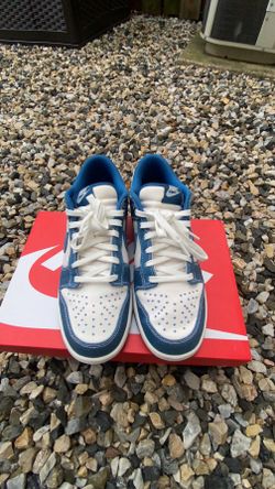 Dunk Low Industrial Blue