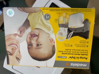 Breast pump