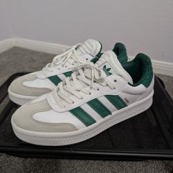 Adidas Samba XLG Collegiate Green 10M