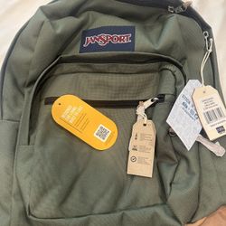 Jansport Backpack