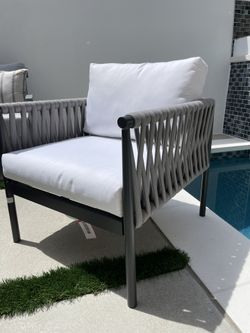 Outdoor Arm Chair