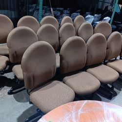 OFFICE CHAIRS AVAILABLE FOR SALE!!!...EACH 