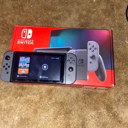 Nintendo switch