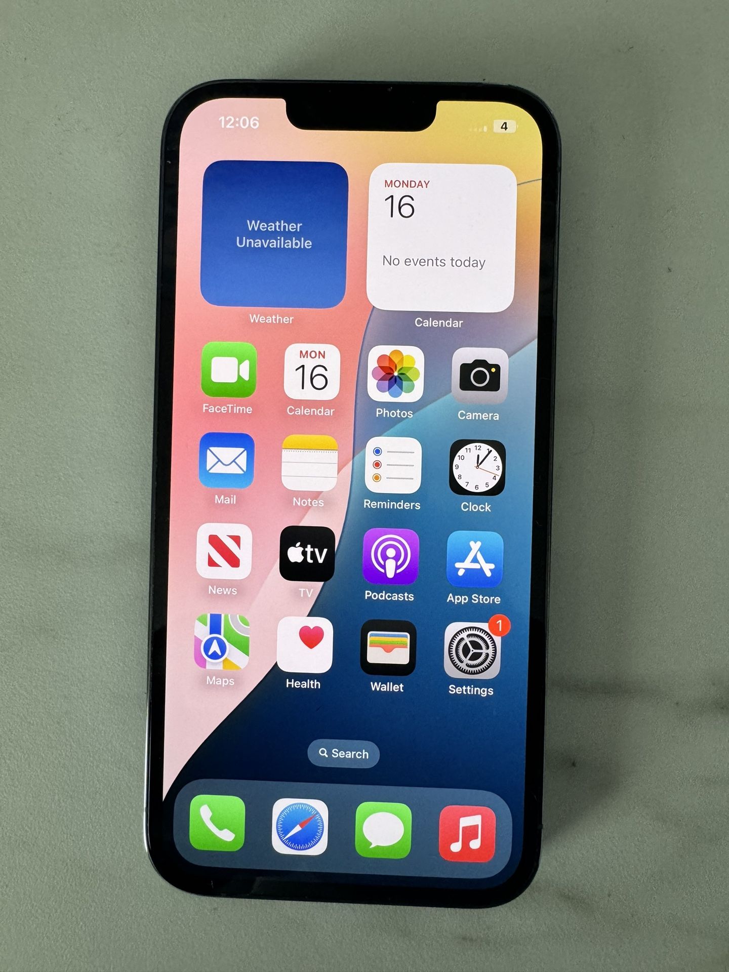 IPHONE 13 PRO 128GB UNLOCKED 