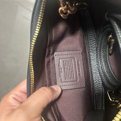Terri Coach Purse 
