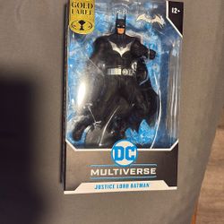 Justice Lord Batman