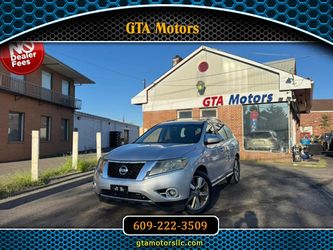 2014 Nissan Pathfinder