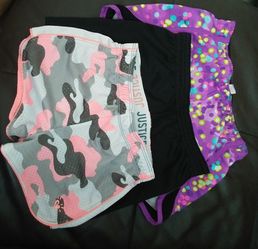 shorts size 7-8 girls