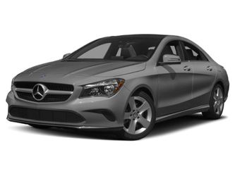 2019 Mercedes-Benz CLA 250