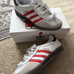 adidas Gazelle Indoor Hello Kitty (Women's)