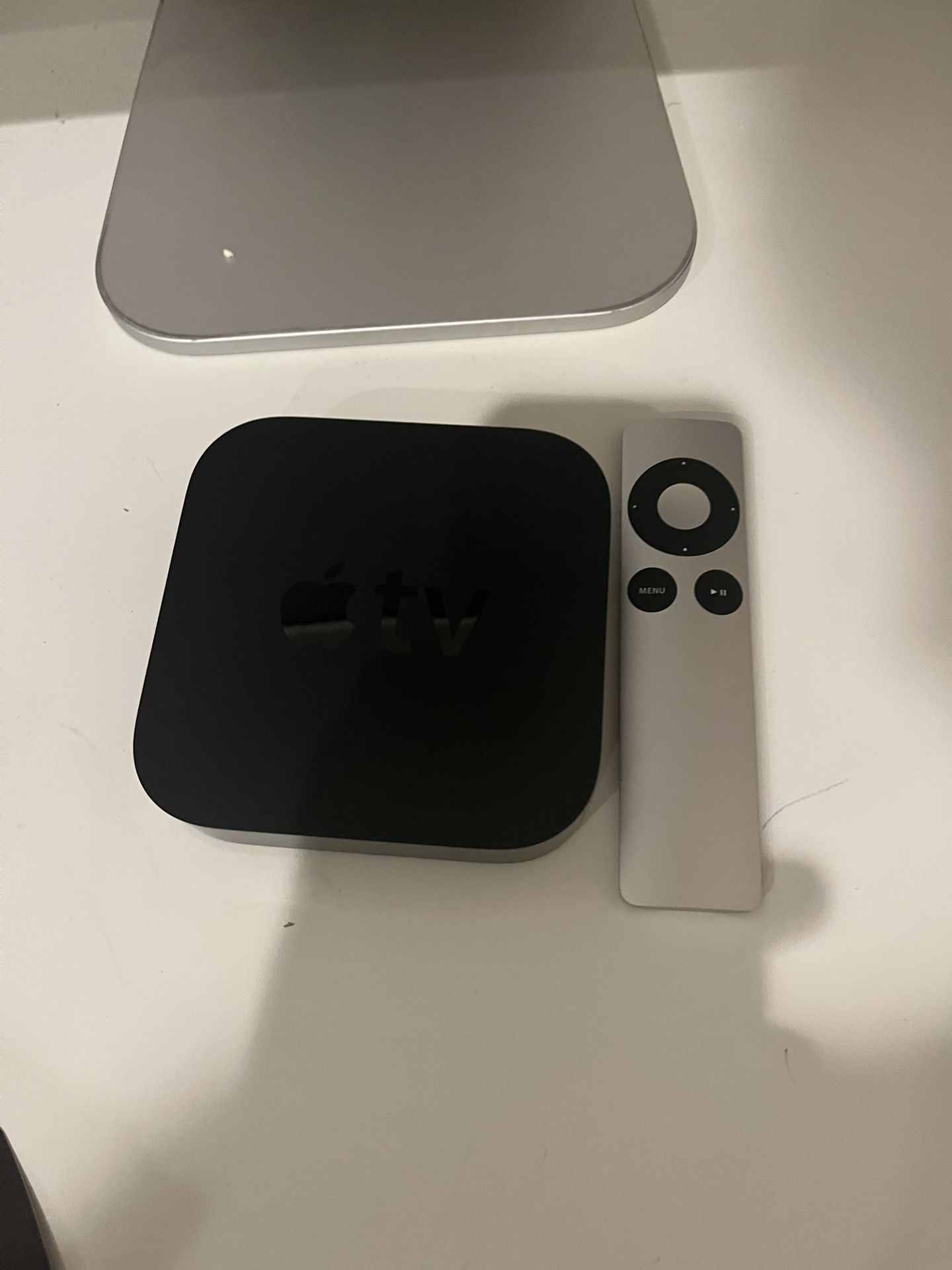 Apple TV third generation HD