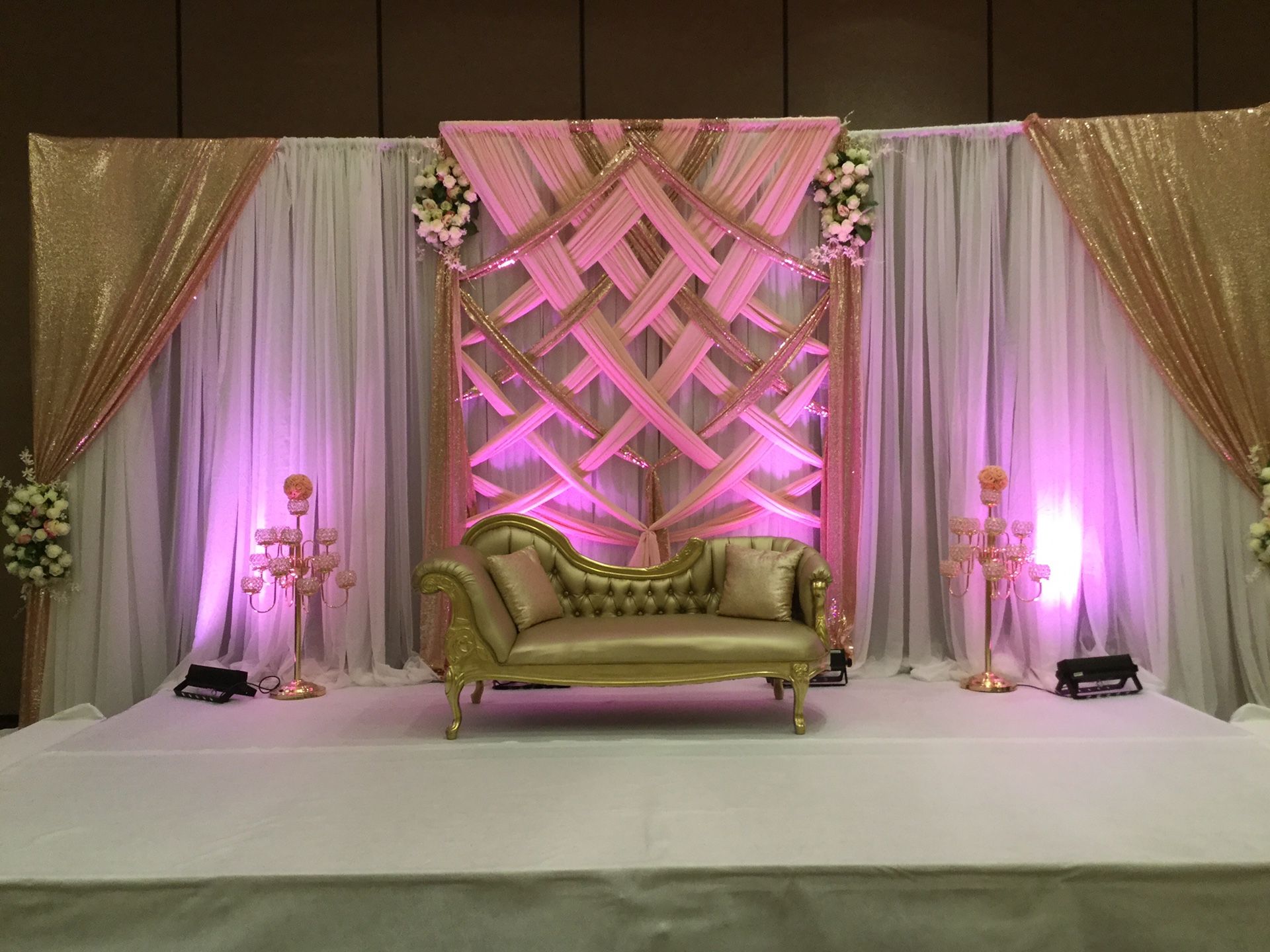 Wedding decor