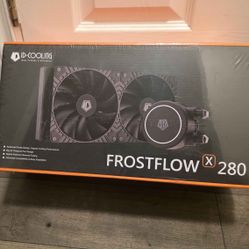 ID cooling FrostFlow X280 PC cooler