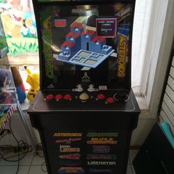 Arcade 1up Asteroids/Centipede 