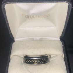 Men’s Engagement Ring